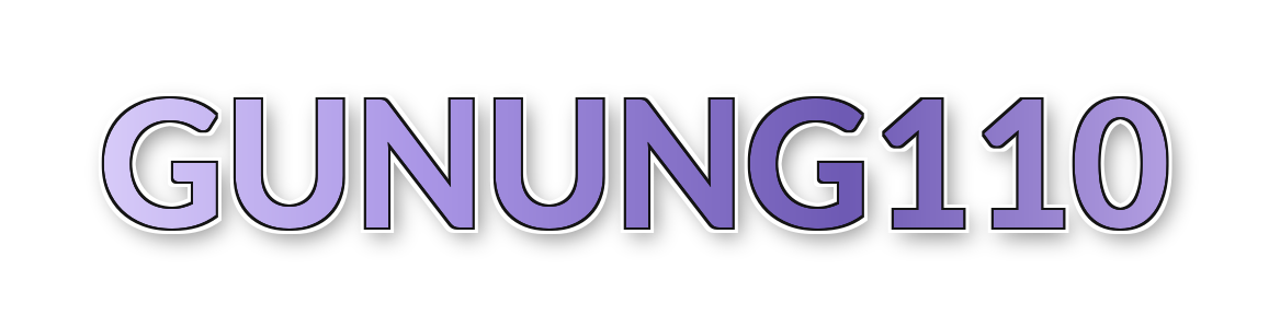SITUS GUNUNG110